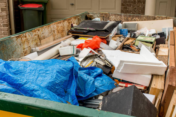 Best Construction Debris Removal  in Lakeview, MI